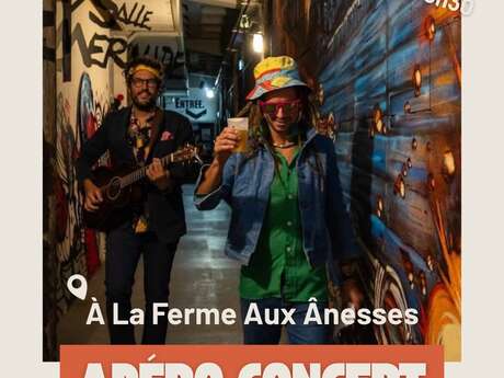 Apéro-concert - Los Muchos