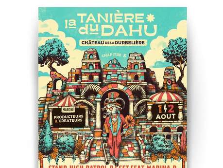 Festival - La Tanière du Dahu