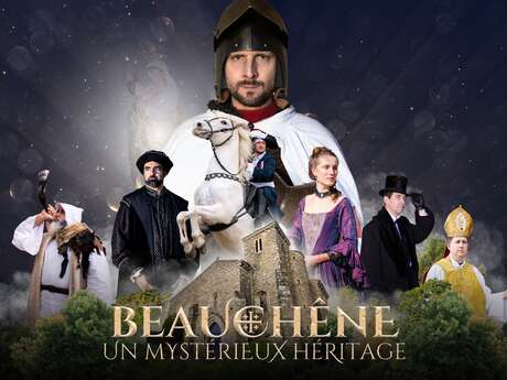 Spectacle nocturne - Un mystérieux héritage
