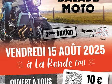 Balade moto Balade moto