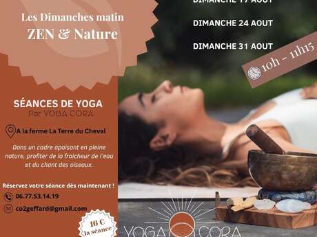 Séances de yoga Séances de yoga