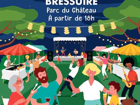 Marché des Producteurs de Pays