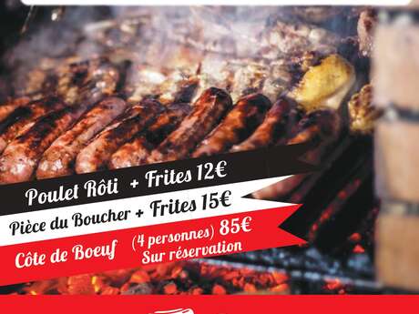 Fête de la grillade