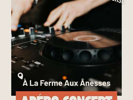 Apéro-concert - DJ GOTGOT