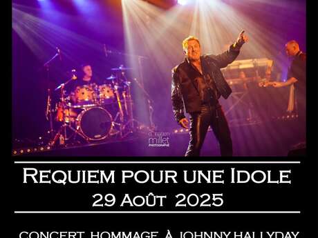 Concert - Requiem pour une idole