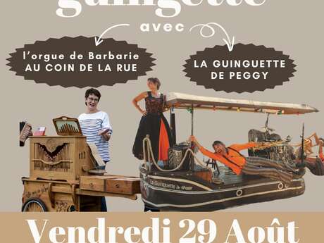 Soirée guinguette Soirée guinguette