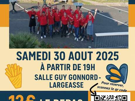 À poêle Largeasse