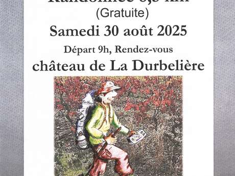 Randonnée - Les MAR-MAU