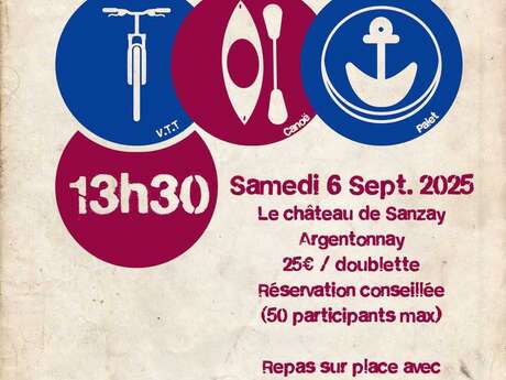 Triathlon des Vallées