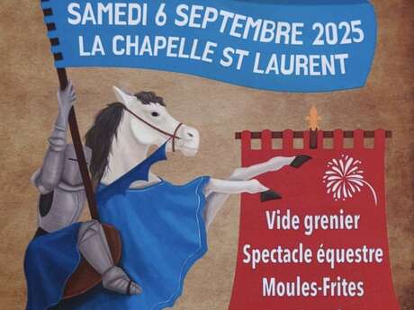 La Chapel' en fête