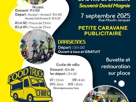 Prix cyclistes de la ville de Bressuire