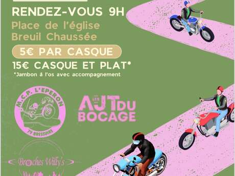 Balade motos