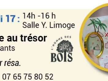 Chasse au trésor