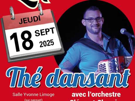 Thé dansant
