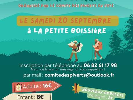Randonnée gourmande Randonnée gourmande