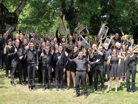 Concert - Ensemble OVIA