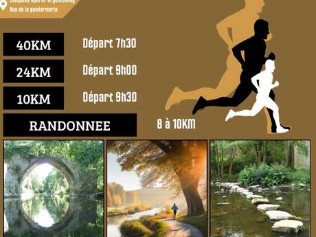 Trail de l'Argentonnay