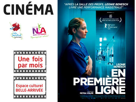 Cinéma - "En première ligne"