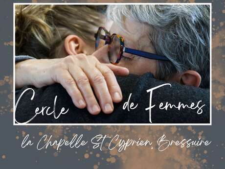 Exposition photographique - Cercle de femmes