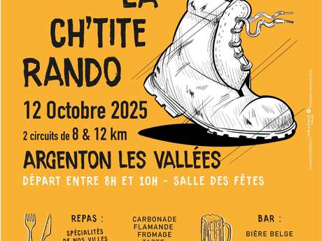La Ch'tite Rando