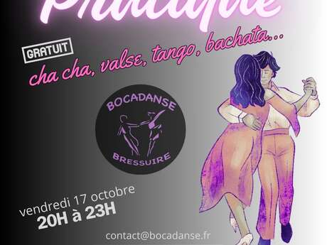 Soirée danse auberge espagnole