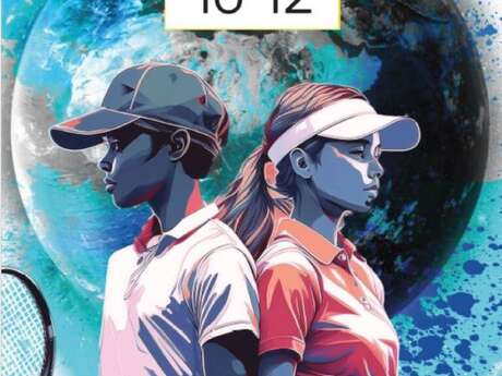 Tournoi internationnal 12 ans Tennis