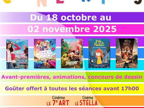 Festival - Ciné-Kids