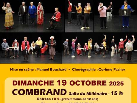 Théâtre et danse - Des mots et débats