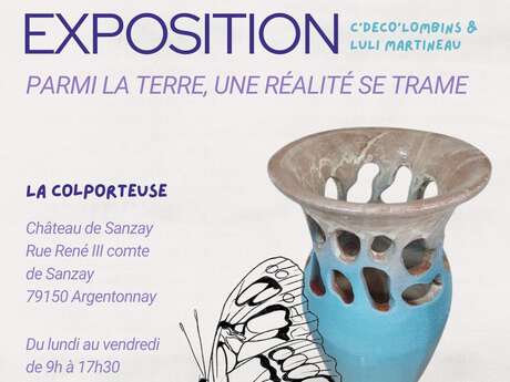 Exposition - Parmi la Terre, une réalité se trame