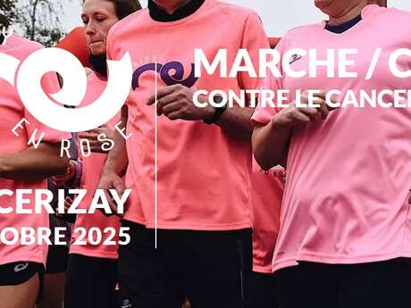 Cerizay en rose