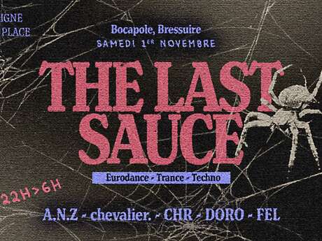Concert - The Last Sauce