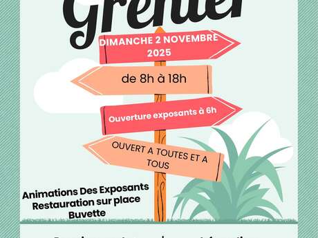 Vide-grenier