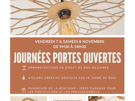Portes ouvertes - Atelier d'Elcy