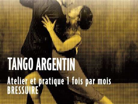Cours de tango argentin