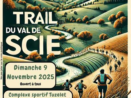 Trail du Val de Scie