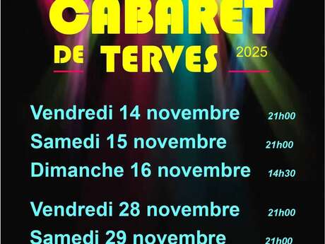 Cabaret de Terves