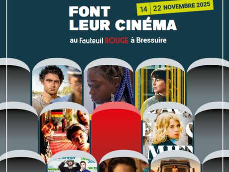 Les jumelages font leur cinéma