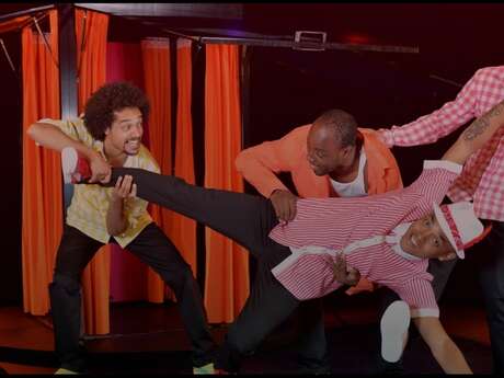 Spectacle - Danse Hip Hop