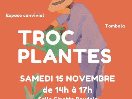 Troc plantes