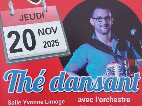 Thé dansant Thé dansant