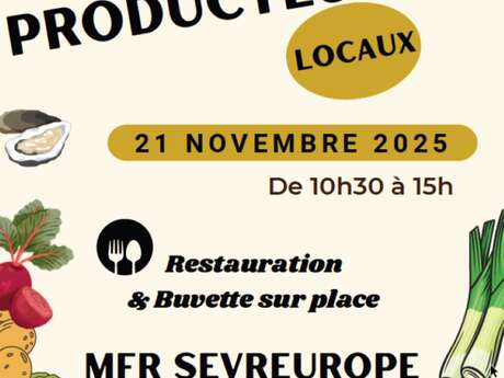 Marché de producteurs locaux