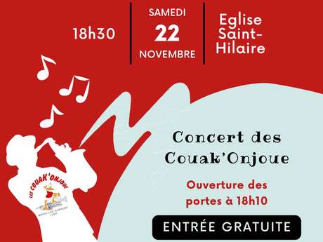 Concert de la Sainte Cécile