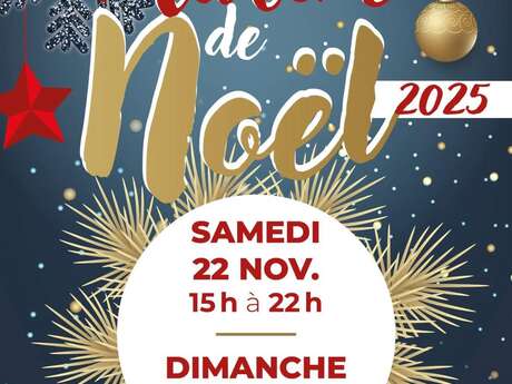 Marché de Noël - Saint Aubin du Plain