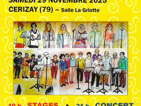 Fête du chant traditionnel