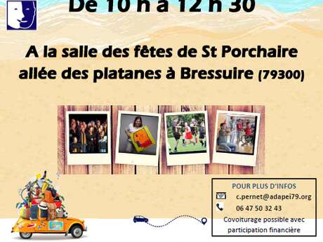 Forum loisirs et vacances adaptées