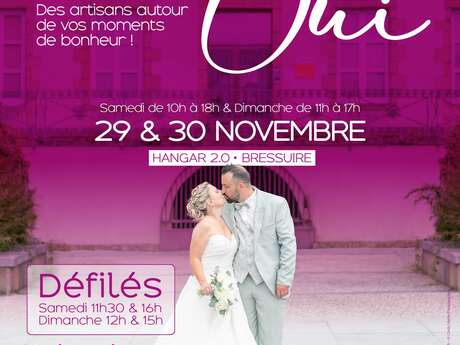 Salon - L'Atelier du Oui