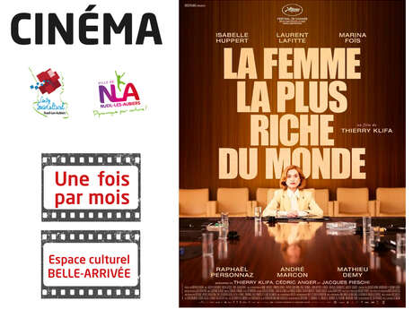 Cinéma - "La femme la plus riche du monde"