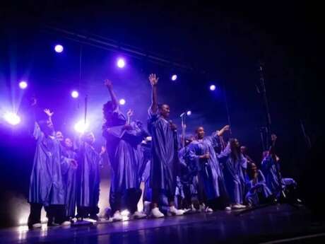Concert chorale gospel - Voice2gether