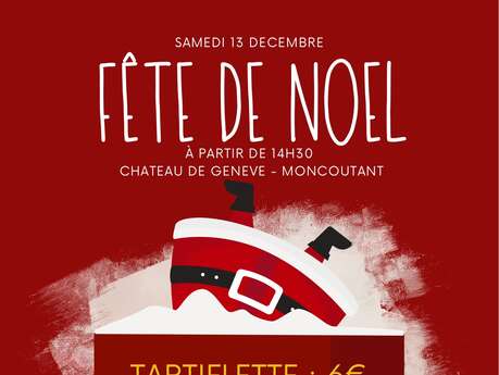 Fête de Noël à Moncoutant