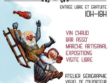 Marché des Colporteurs